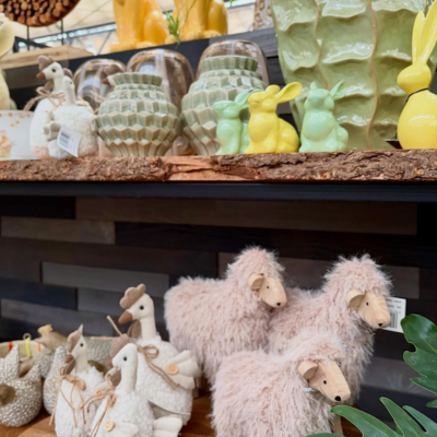 Pasen viert u met Groencentrum!