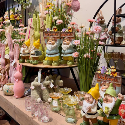 Pasen viert u met Groencentrum!