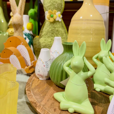 Pasen viert u met Groencentrum!