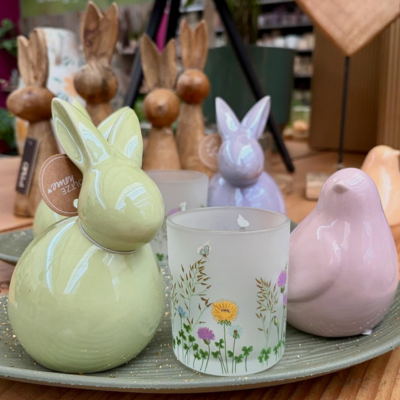 Pasen viert u met Groencentrum!