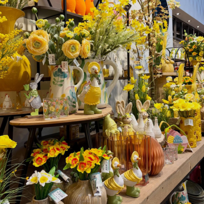 Pasen viert u met Groencentrum!