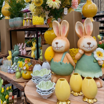 Pasen viert u met Groencentrum!