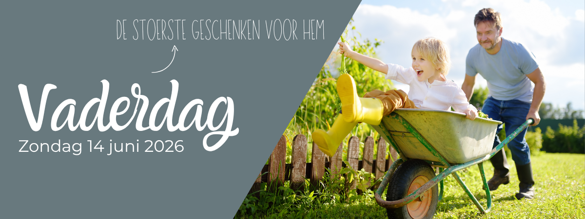 Vaderdag bij Groencentrum!