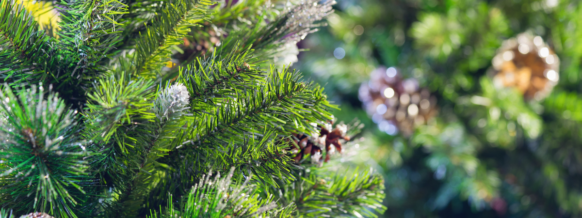Kunstkerstboom kopen bij Groencentrum!