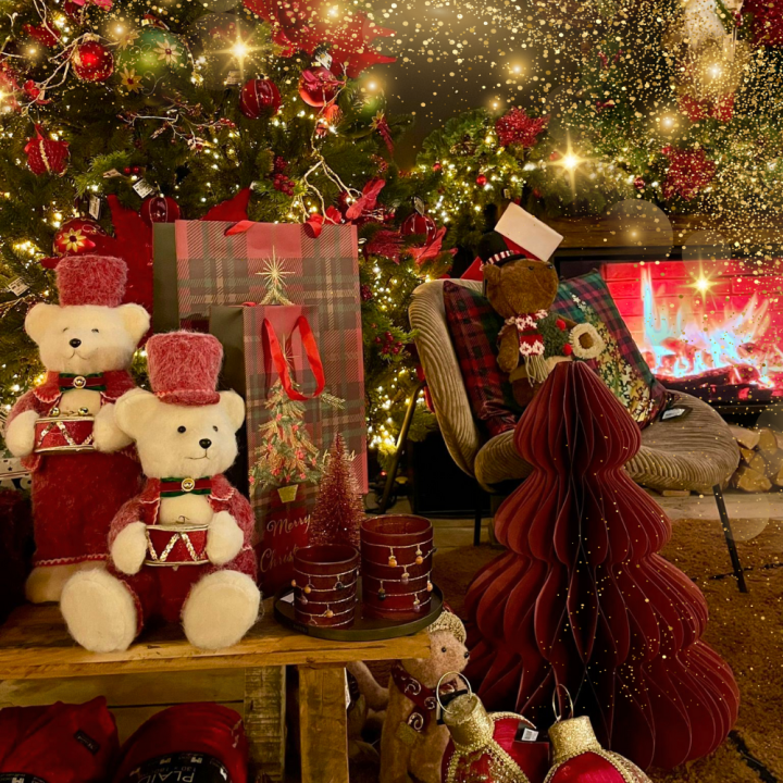 Kerst viert u met Groencentrum! Kerst viert u met Groencentrum!