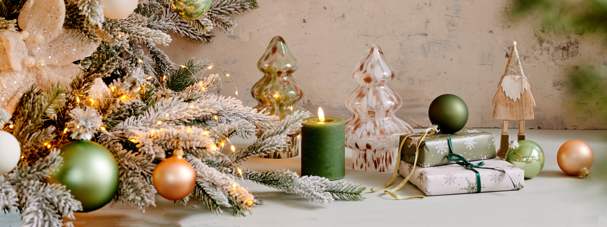 Kerstshoppen doet u bij Groencentrum!