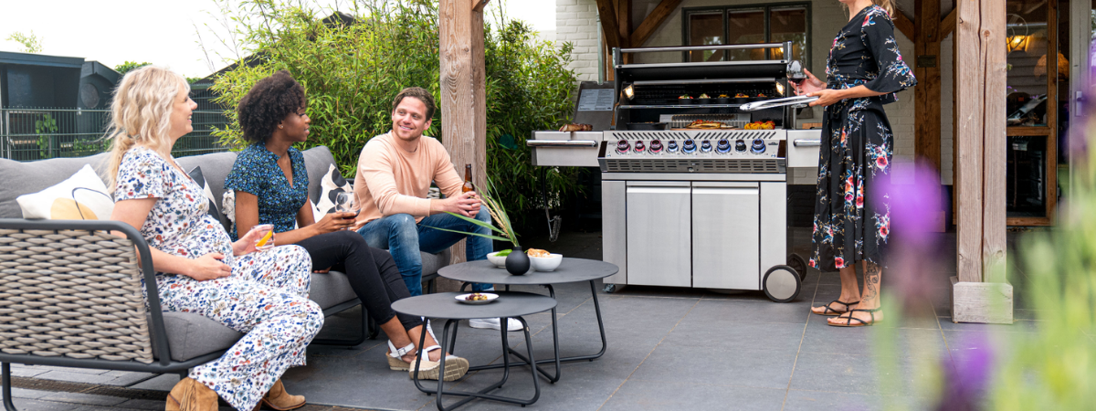 Barbecues | Groencentrum Brugge & Ieper