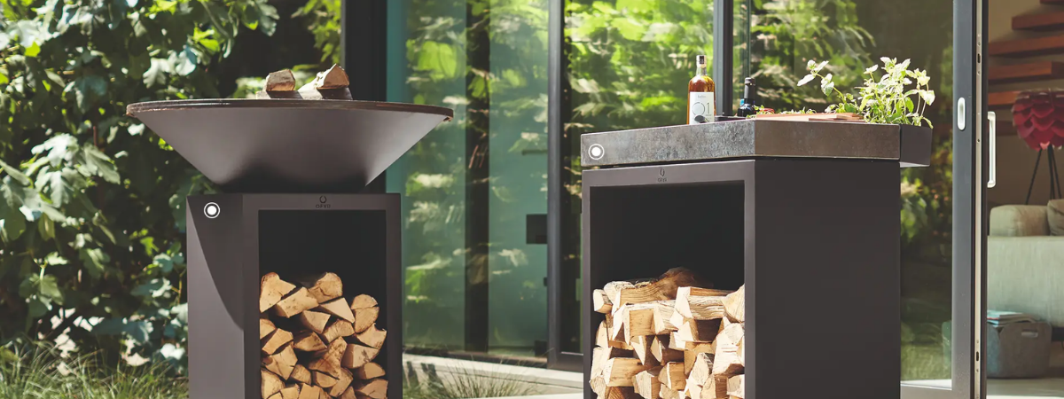 Barbecues | Groencentrum Brugge & Ieper