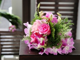 Bloemen kopen