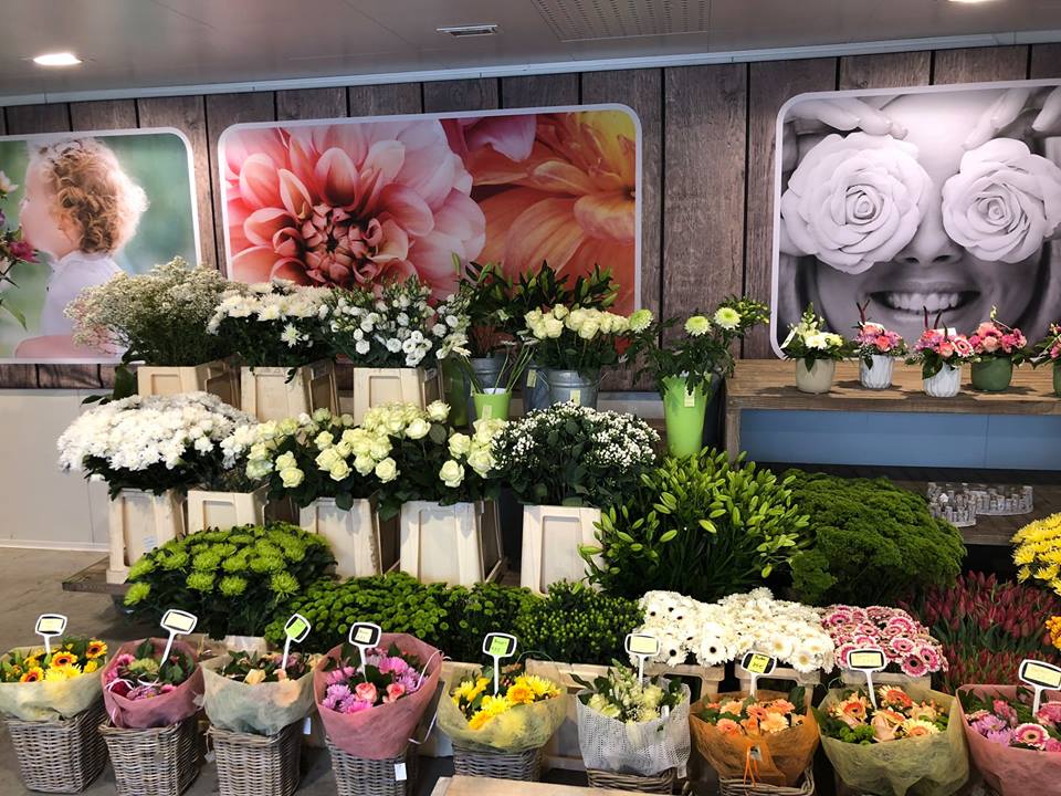 Topbloemenwinkel Zonnebeke
