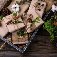 Een duurzame kerst, waar kun je op letten?