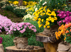 Chrysanten