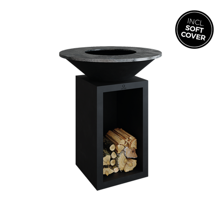 OFYR Classic Storage Black 85 - afbeelding 1